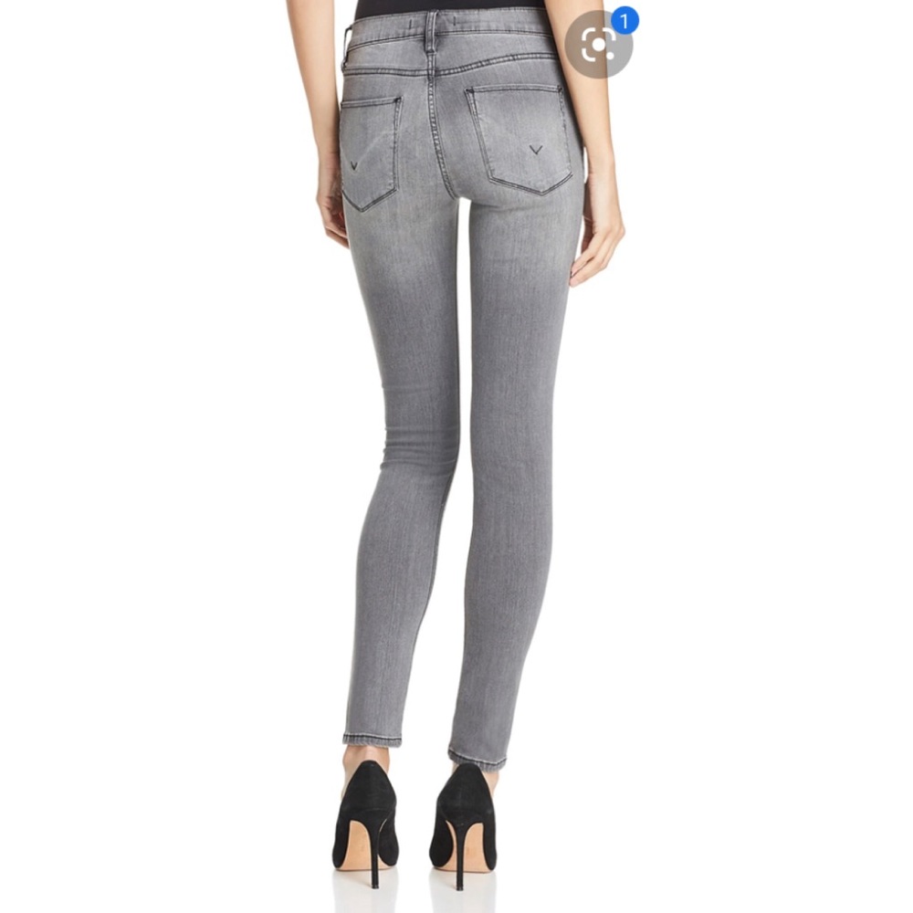EVEREVE Hudson Nico Mid Rise Skinny Jeans